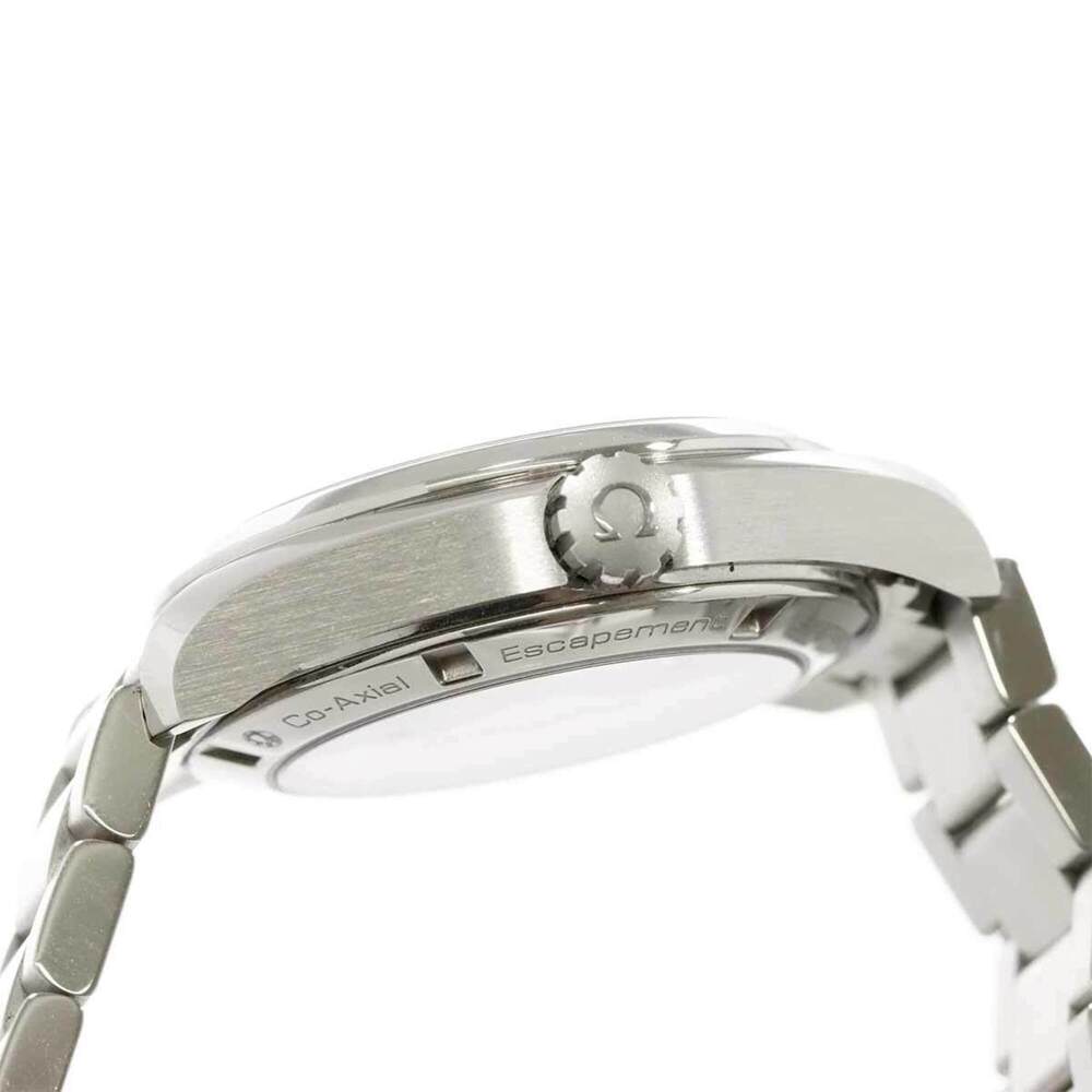Omega Seamaster Aqua Terra Co-Axial 231 10 39 21 54 001 Men's Watch 11P Diamo... - Picture 5 of 7